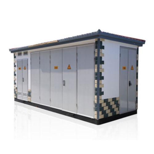 YB-12/0.4-1600 預(yù)裝式變電站