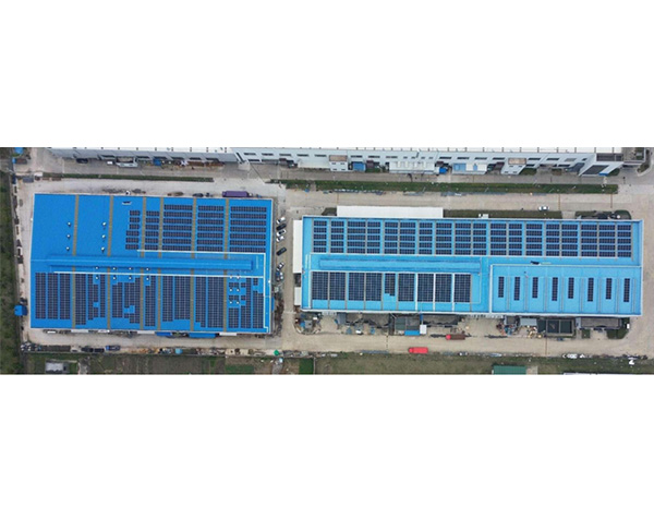 公誠金屬1.25MW項目