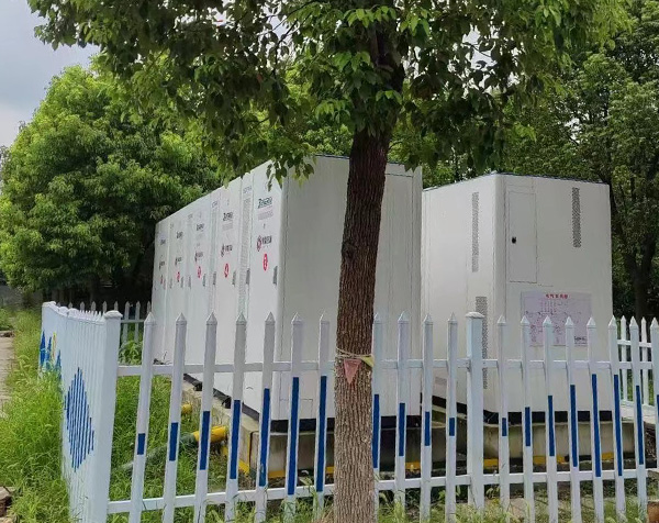 超匯桂盟傳動（蘇州）有限公司900KW/1935KWH儲能電站項目