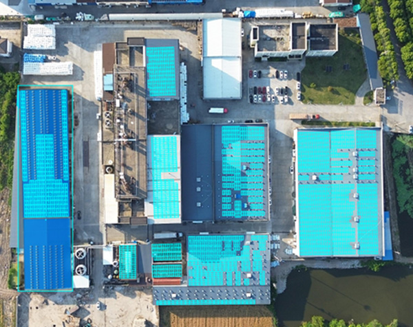  中潤(rùn)科技1.5MWP項(xiàng)目